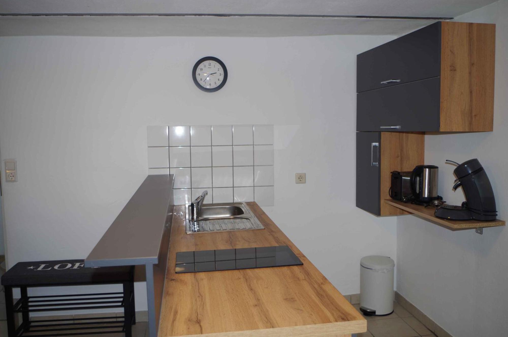 Ferien-Wohnung Am Menzer-Park Неккаргемюнд Экстерьер фото